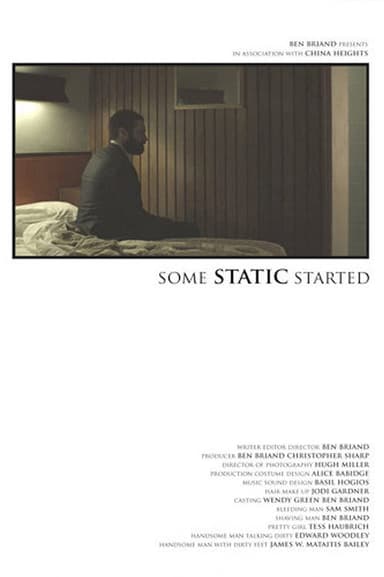 Some Static Started poster