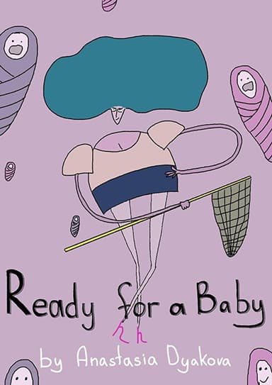 Ready for a Baby poster