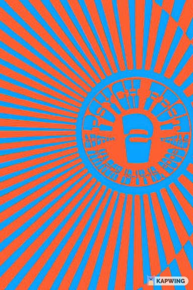 Austin Psych Fest 2 poster