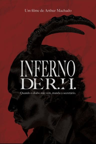 Hell of H.R. poster