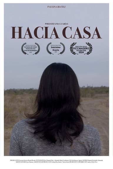 Homeward poster