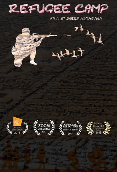 Refugee Camp poster