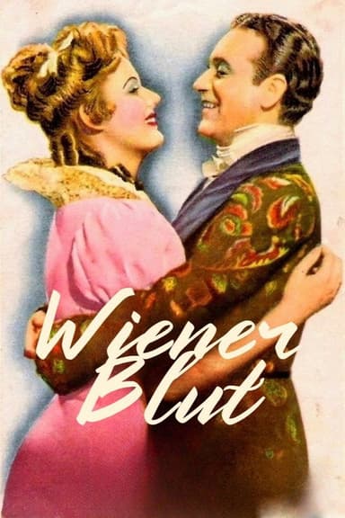 Vienna Blood poster