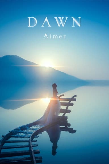 Aimer Live Tour "DAWN" poster