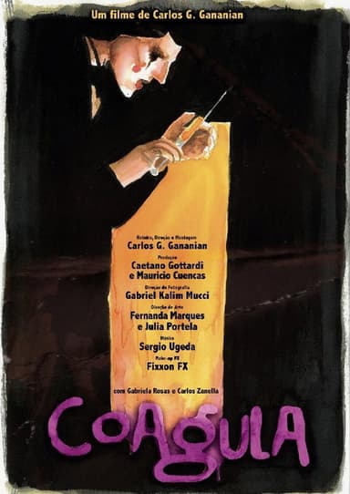Coagula poster