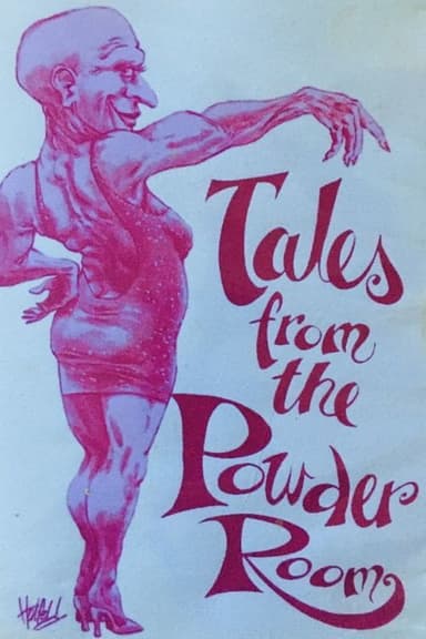 Tales from the Powder Room poster