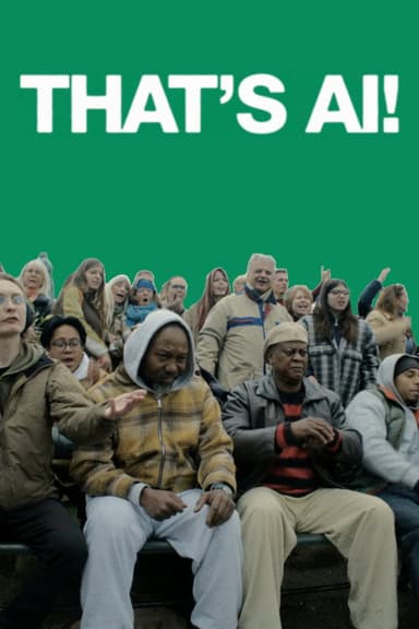 That's AI poster