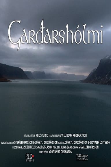 Garðarshólmi poster