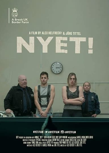 Nyet! poster