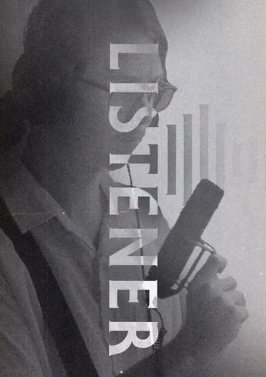 Listener poster