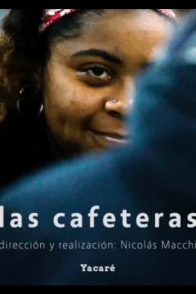 Las cafeteras poster