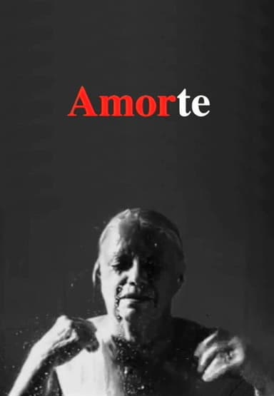 Amorte poster