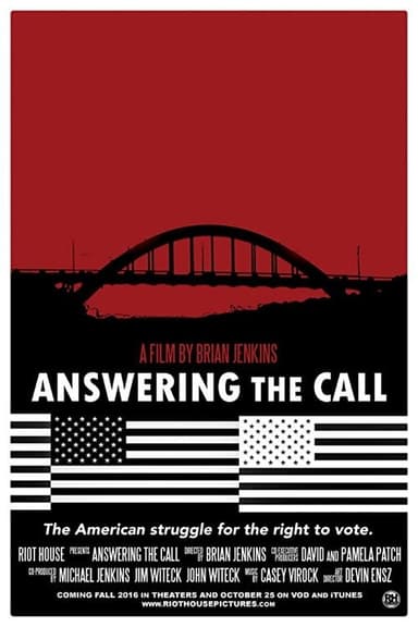 Answering the Call poster