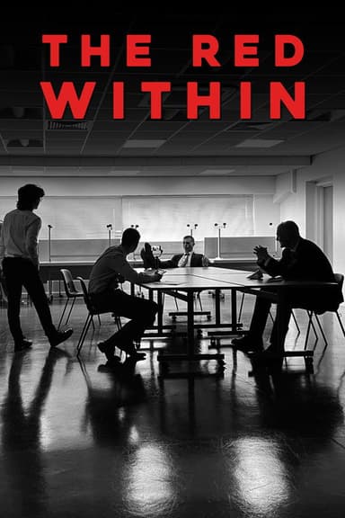 The Red Within poster