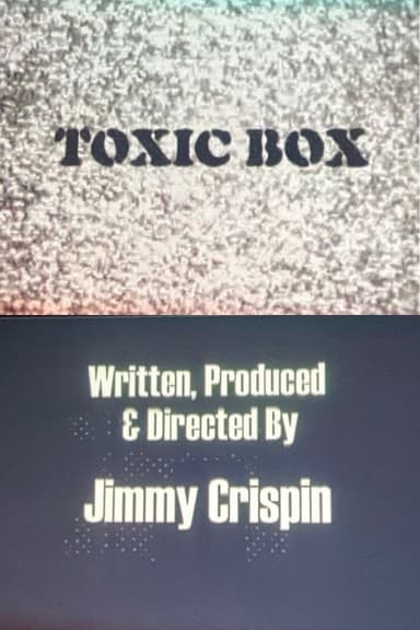 Toxic Box poster