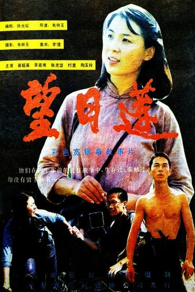 望日莲 poster
