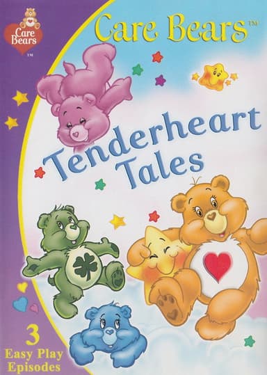 Care Bears: Tenderheart Tales poster