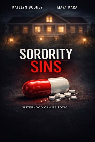 Sorority Sins poster