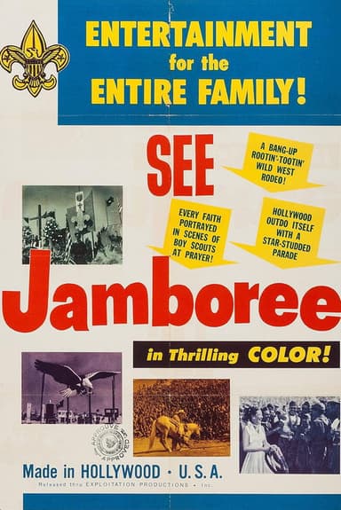 Jamboree poster