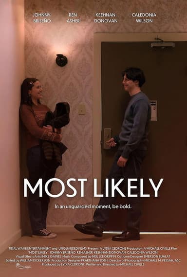 Most Likely poster