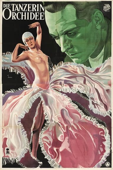 Woman of Destiny poster