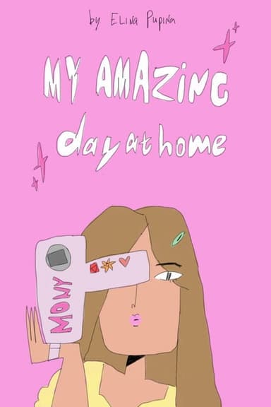 Amazing Day at Home poster