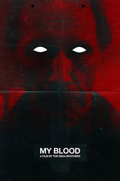 My Blood poster