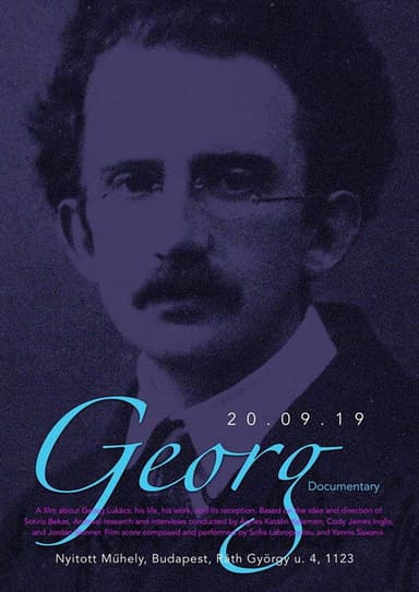 Georg poster
