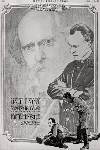 The Deemster poster