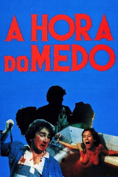 Hour of Fear poster