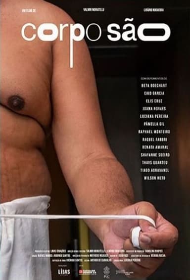 Corpo São poster