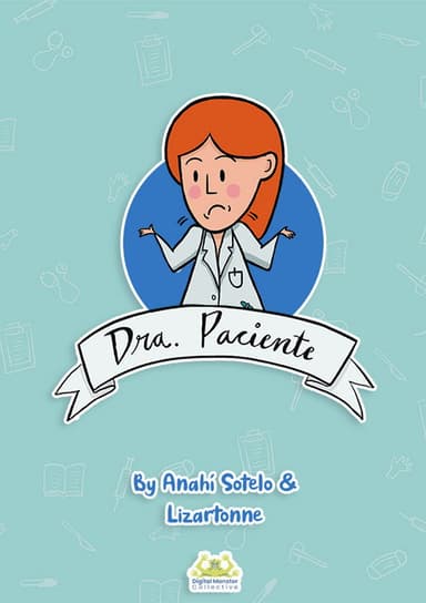 Dra. Paciente poster