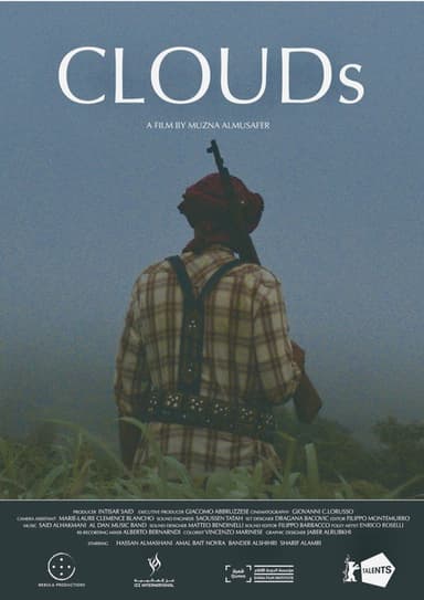 Clouds poster