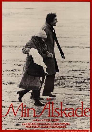 Min älskade poster