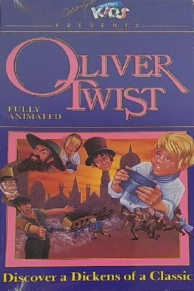 Oliver Twist poster
