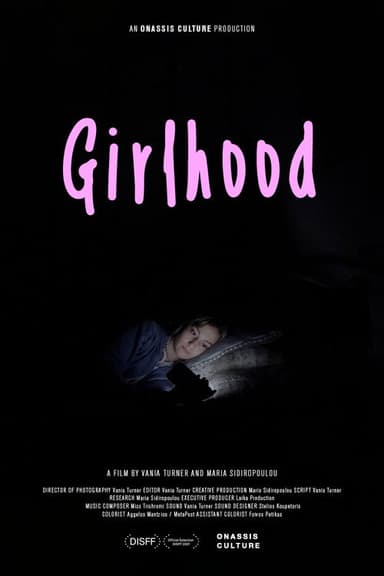 Girlhood poster