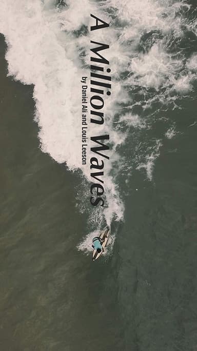 A Million Waves poster