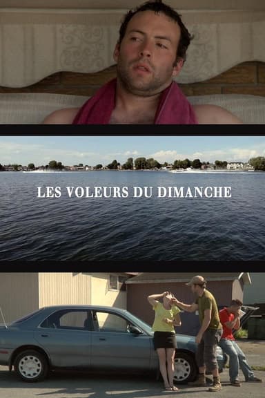 The Sunday Robbers poster