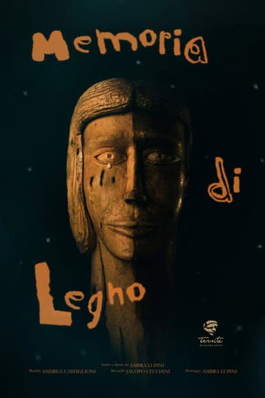 Memoria di Legno poster