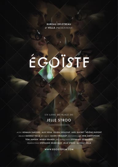 Égoïste poster