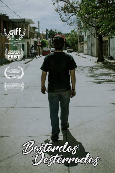 Nowhere Bastards poster