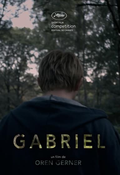 Gabriel poster