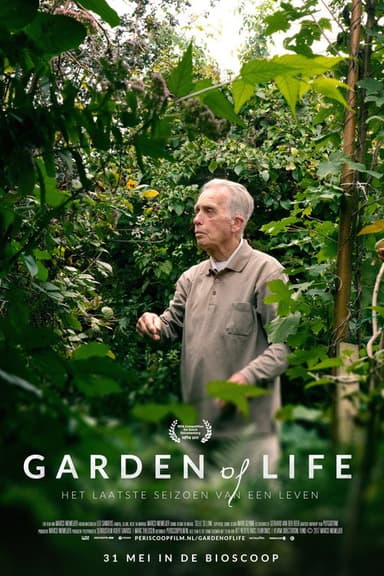 Garden of Life poster