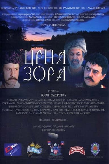 The Black Dawn poster