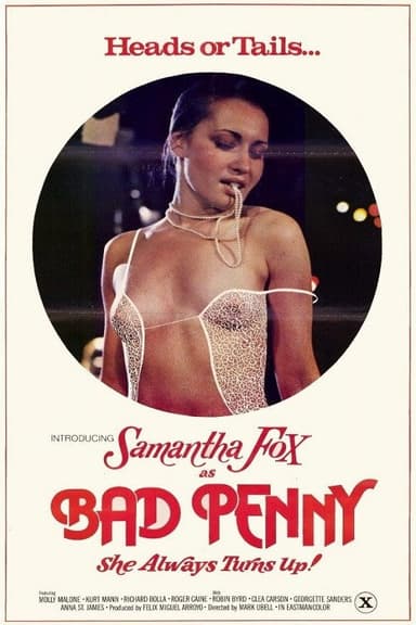Bad Penny poster