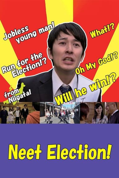 Neet Election poster