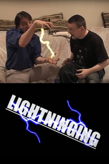 Lightninging poster