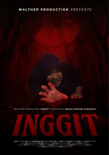 Inggit poster