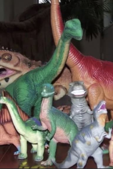 A Dinosaur Story poster