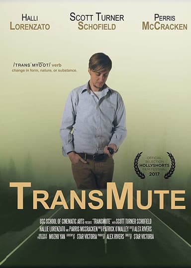 TransMute poster